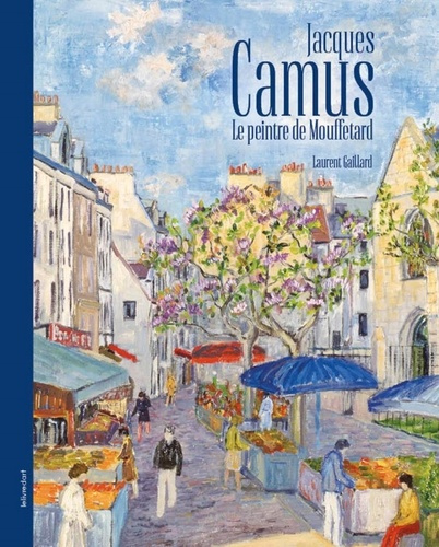 Emprunter JACQUES CAMUS livre