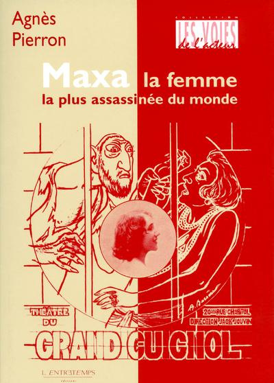Emprunter Maxa, la femme la plus assassinée du monde livre