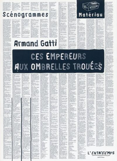 Emprunter Ces empereurs aux ombrelles trouées livre