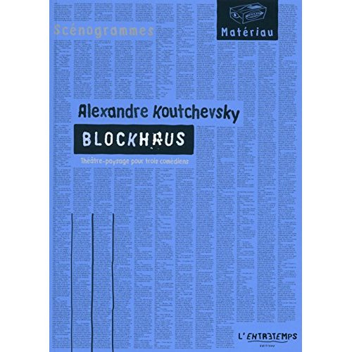 Emprunter Blockhaus livre