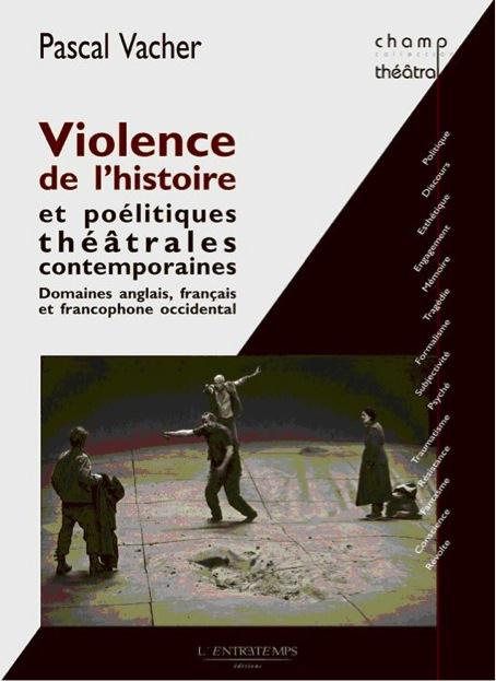 Emprunter Violence de l'histoire livre