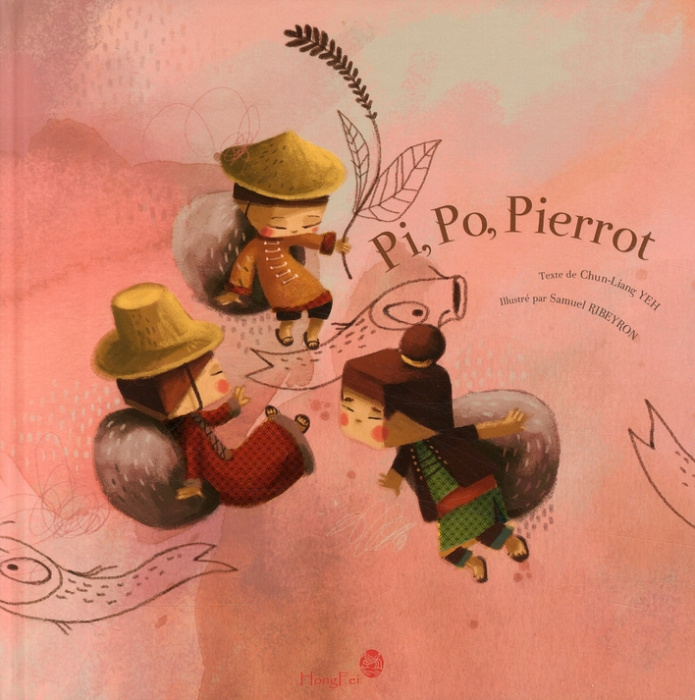 Emprunter Pi, Po, Pierrot livre