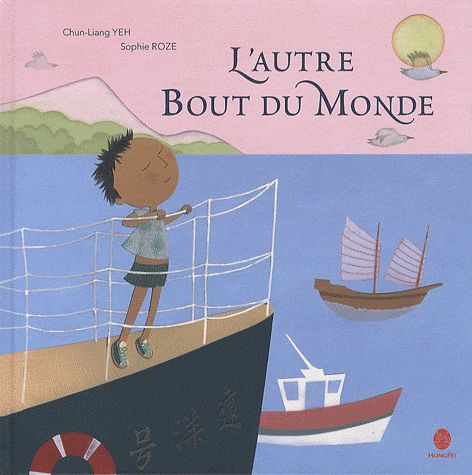 Emprunter L'autre Bout du Monde livre