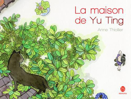 Emprunter La maison du Yu Ting livre