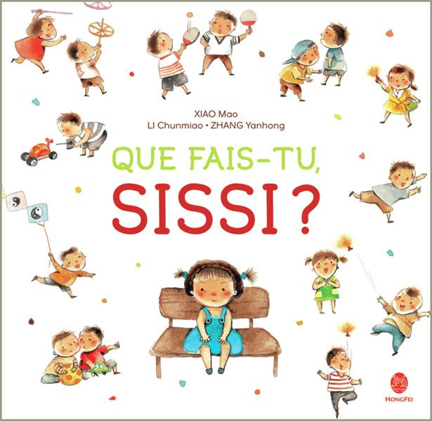 Emprunter Que fais-tu, Sissi ? livre