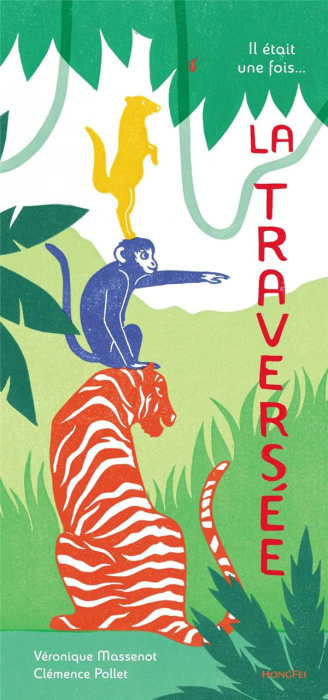 Emprunter La traversée livre