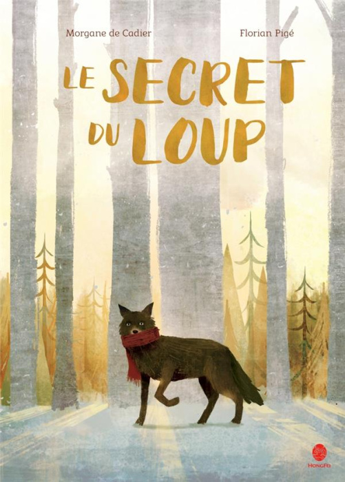 Emprunter Le secret du loup livre