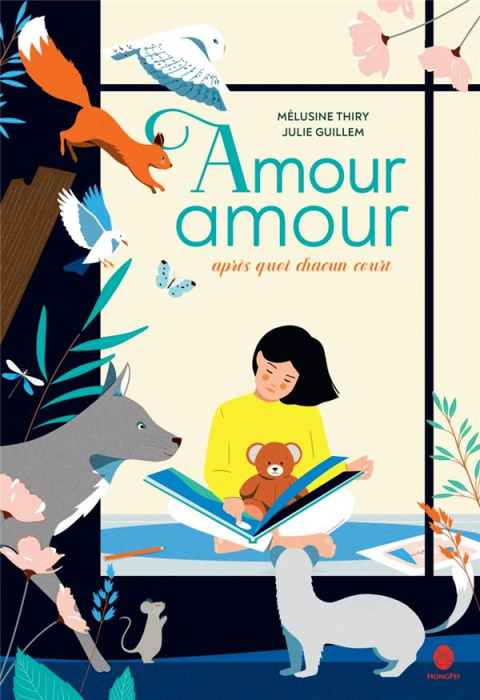 Emprunter Amour amour, après quoi chacun court livre