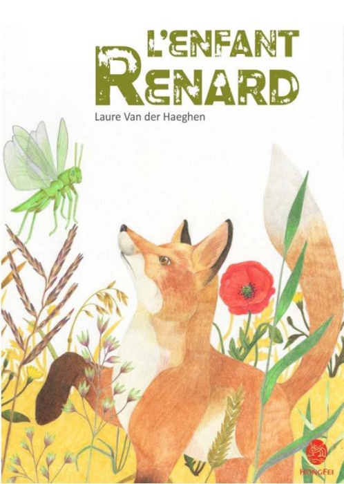 Emprunter L'enfant renard livre
