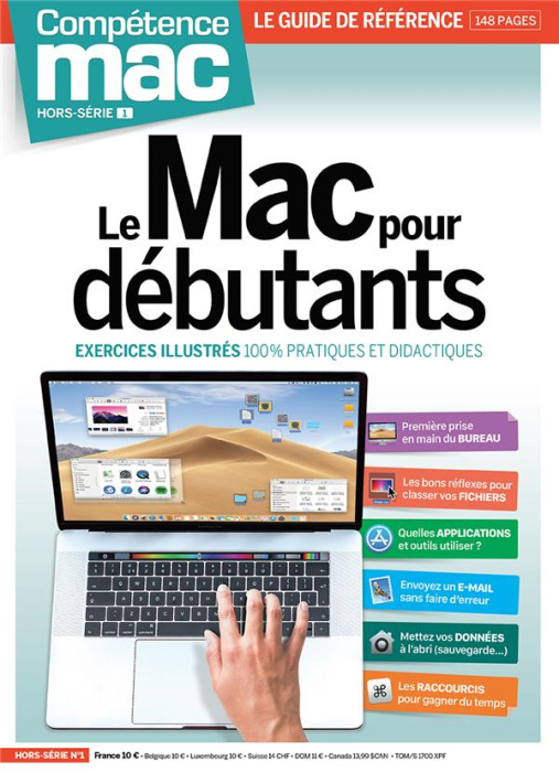 Emprunter Le mac pour débutants livre