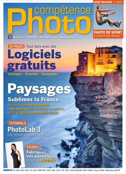 Emprunter COMPETENCE PHOTO/76/LOGICIELS GRATUITS, PHOTO DE PAYSAGE, PHOTO DE SPORT, PHOTOLAB livre
