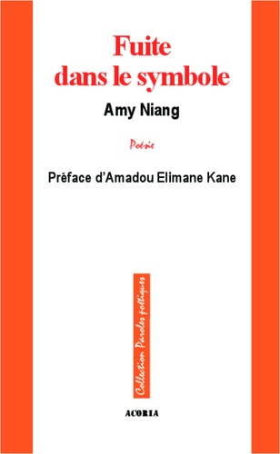 Emprunter Fuite dans le symbole. Poésie livre
