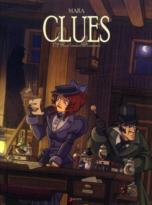 Emprunter Clues Tome 2 : Dans l'ombre de l'ennemi livre
