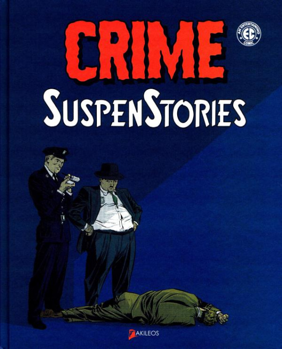 Emprunter Crime suspenstories. Tome 1 livre