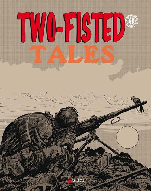 Emprunter Two-fisted Tales Tome 1 livre
