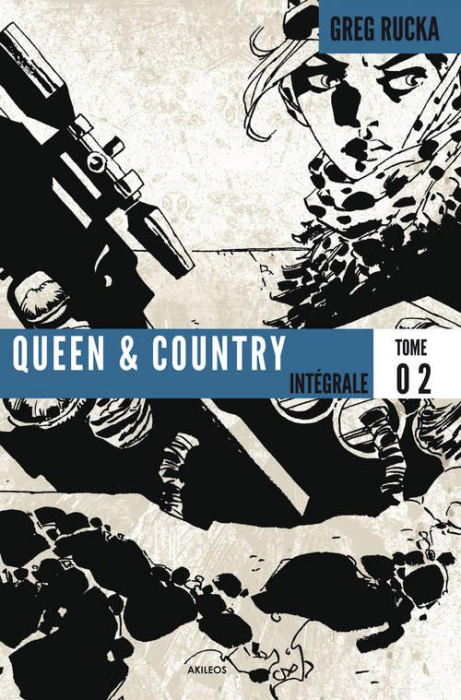Emprunter Queen & Country Intégrale Tome 2 livre