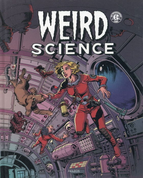 Emprunter Weird Science Tome 2 livre