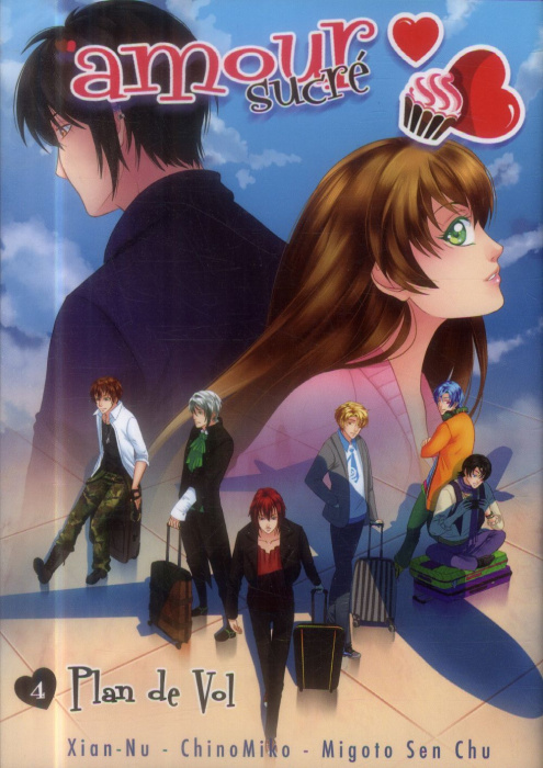 Emprunter Amour sucré Tome 4 livre