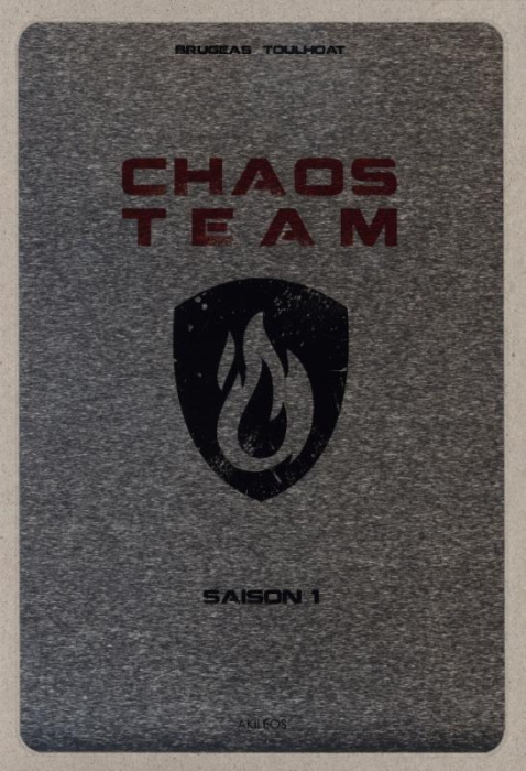 Emprunter Chaos Team : Saison 1 livre