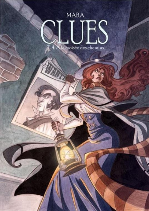 Emprunter Clues Tome 4 : A la croisée des chemins livre