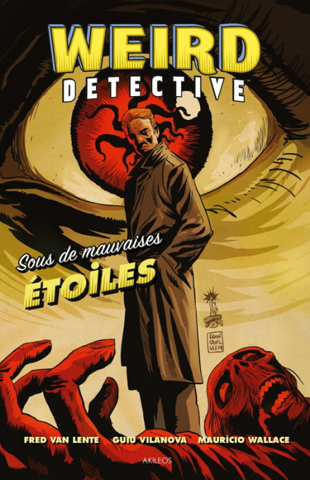 Emprunter Weird detective Tome 1 : Sous de mauvaises étoiles livre