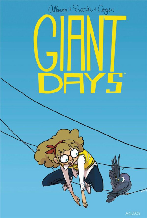 Emprunter Giant Days Tome 3 livre