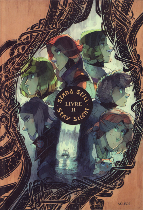 Emprunter Stand Still, Stay Silent Tome 2 livre