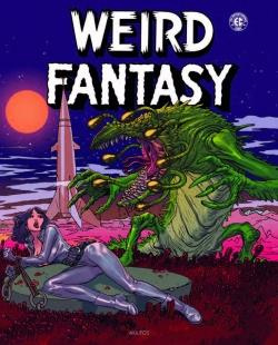 Emprunter Weird Fantasy Tome 2 livre