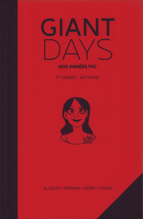 Emprunter Giant Days : Automne livre
