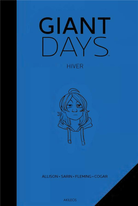 Emprunter Giant Days : Nos années fac. Hiver livre