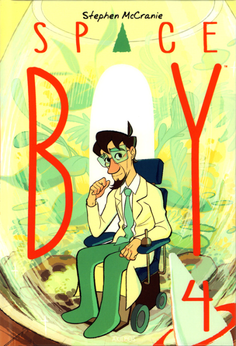 Emprunter Space Boys Tome 4 livre