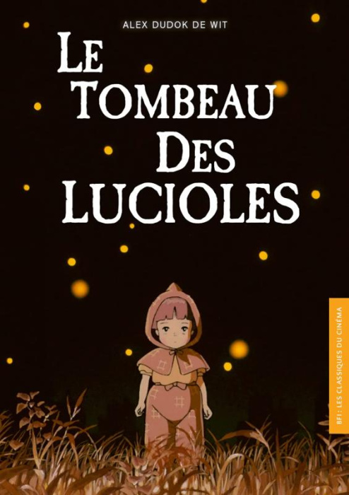 Emprunter Le tombeau des lucioles livre