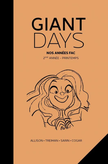 Emprunter Giant Days Tome 6 : Nos années Fac.