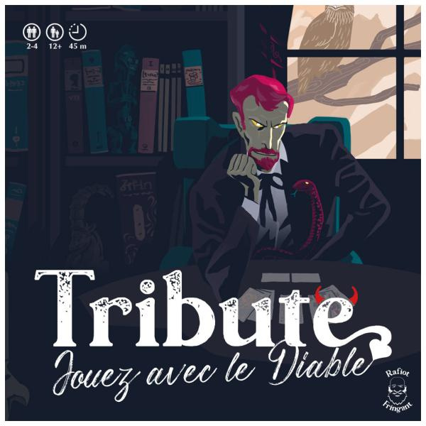 Emprunter TRIBUTE livre