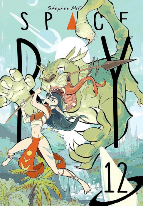 Emprunter Space Boy Tome 12 livre