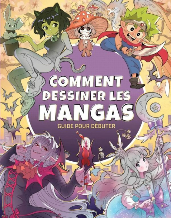 Emprunter Comment dessiner les mangas. Guide pour débuter livre