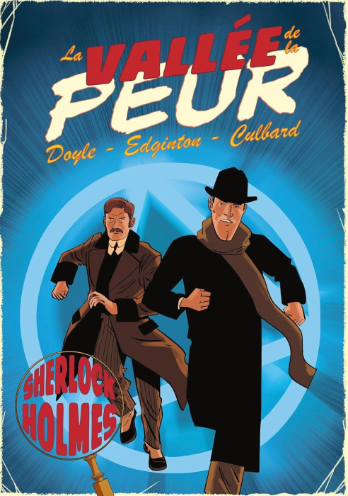Emprunter Les aventures de Sherlock Holmes : La vallée de la peur livre