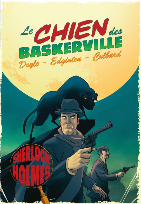 Emprunter Les aventures de Sherlock Holmes : Le chien des Baskerville livre