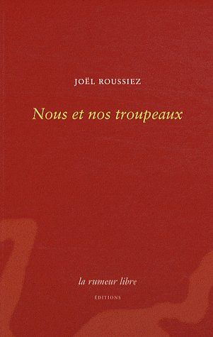 Emprunter Nous et nos troupeaux livre