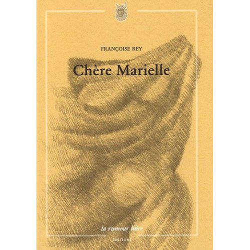 Emprunter Chère Marielle livre