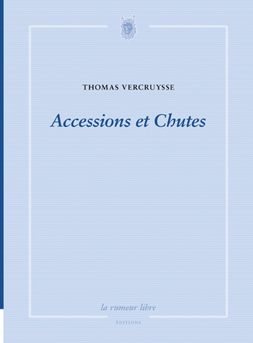 Emprunter Accessions et chutes livre