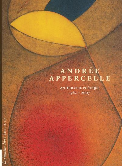 Emprunter Anthologie poétique 1962-2007 livre