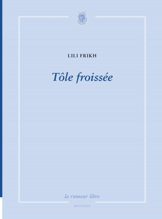 Emprunter Tôle froissée livre