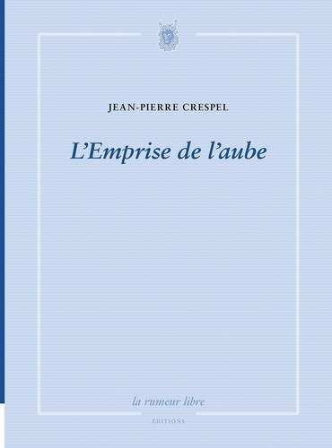 Emprunter L'emprise de l'aube livre