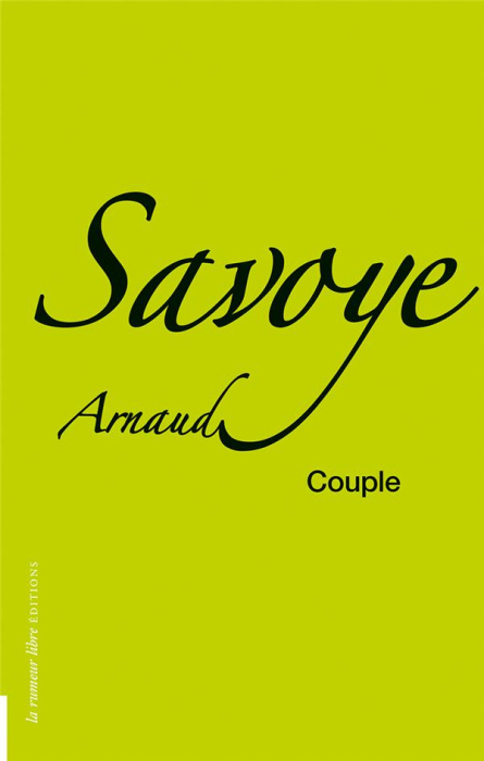 Emprunter Couple livre