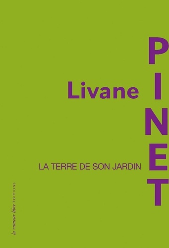 Emprunter La terre de son jardin livre