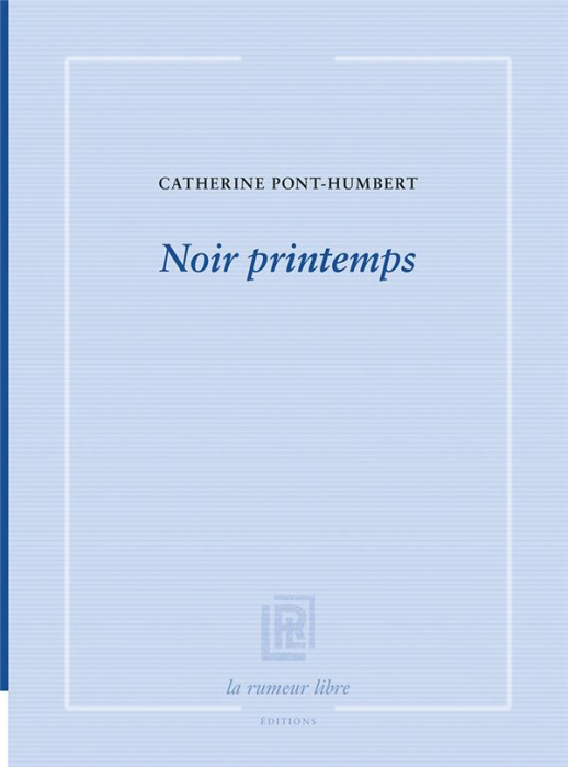 Emprunter Noir printemps livre