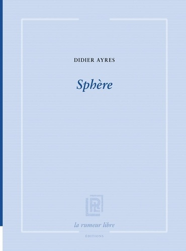 Emprunter Sphère livre