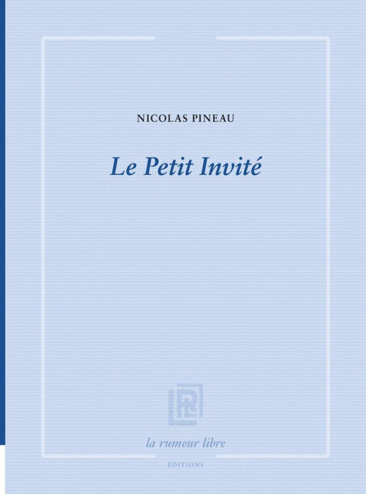 Emprunter Le Petit Invité livre
