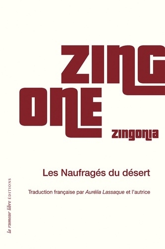 Emprunter Les naufragés du désert livre